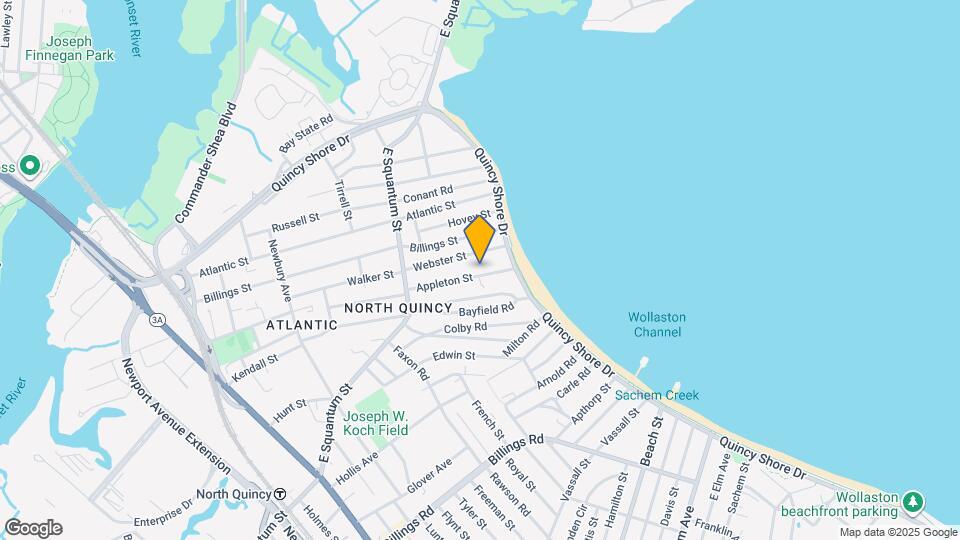 70 Appleton St Rentals in Quincy, MA