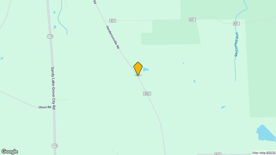 1145 Hendersonville Rd Map and Location Details