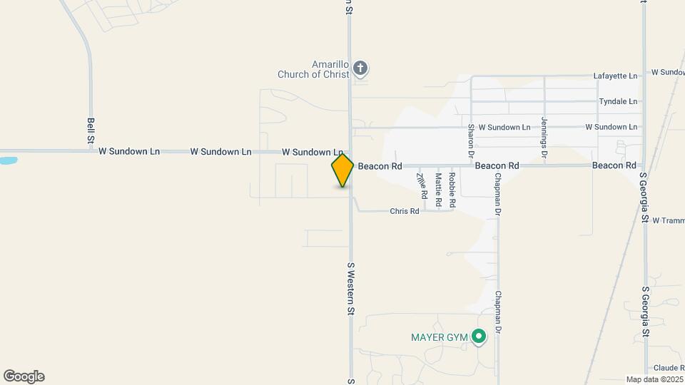 4202 Beacon Rd Mapa y Detalles de la Ubicación