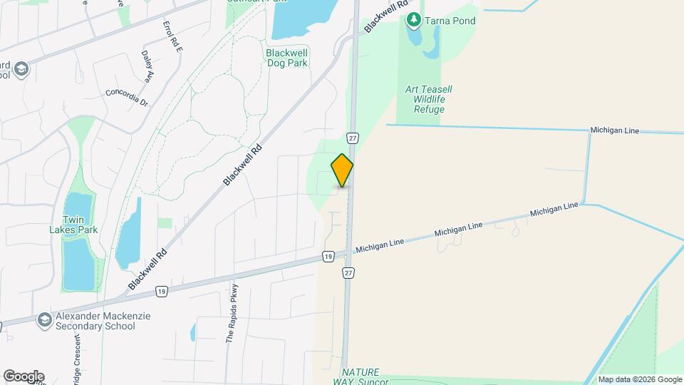 280 Stathis Blvd Map and Location Details