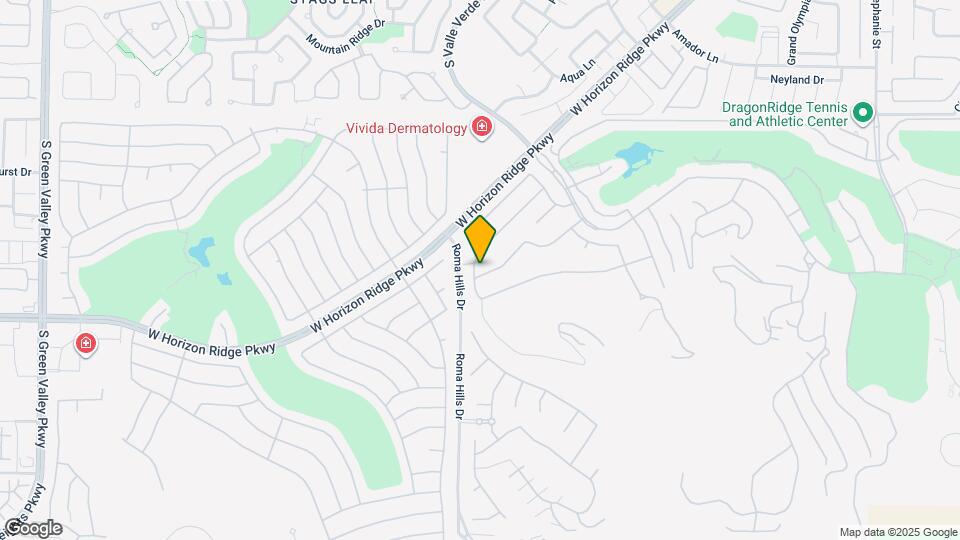 549 Regents Gate Dr Map and Location Details