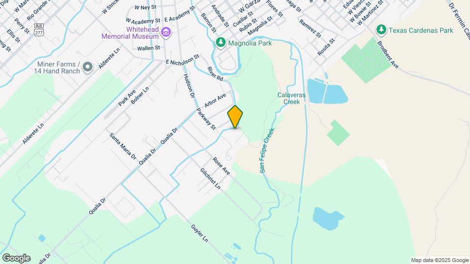 111 Mata Ln Map and Location Details