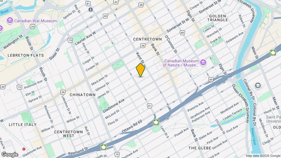 85-99 Florence St Map and Location Details