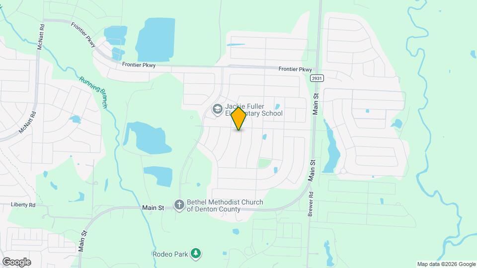 2917 Grizzly Rd Mapa y Detalles de la Ubicación