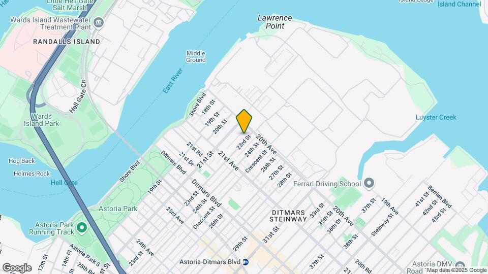 2020 23rd St Mapa y Detalles de la Ubicación