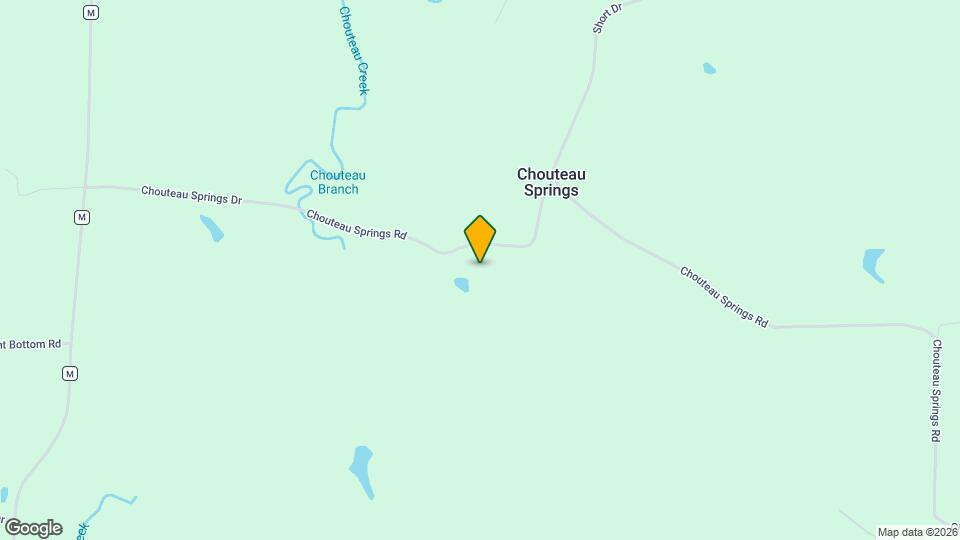 8381 Chouteau Springs Dr Map and Location Details