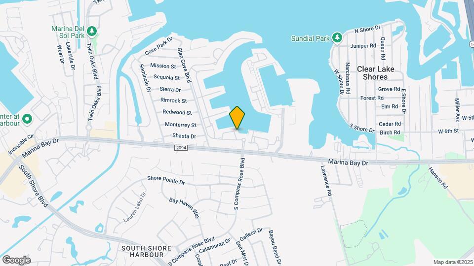 305 Harborside Cir Mapa y Detalles de la Ubicación