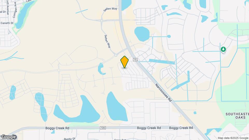 14218 Lanikai Beach Dr Map and Location Details