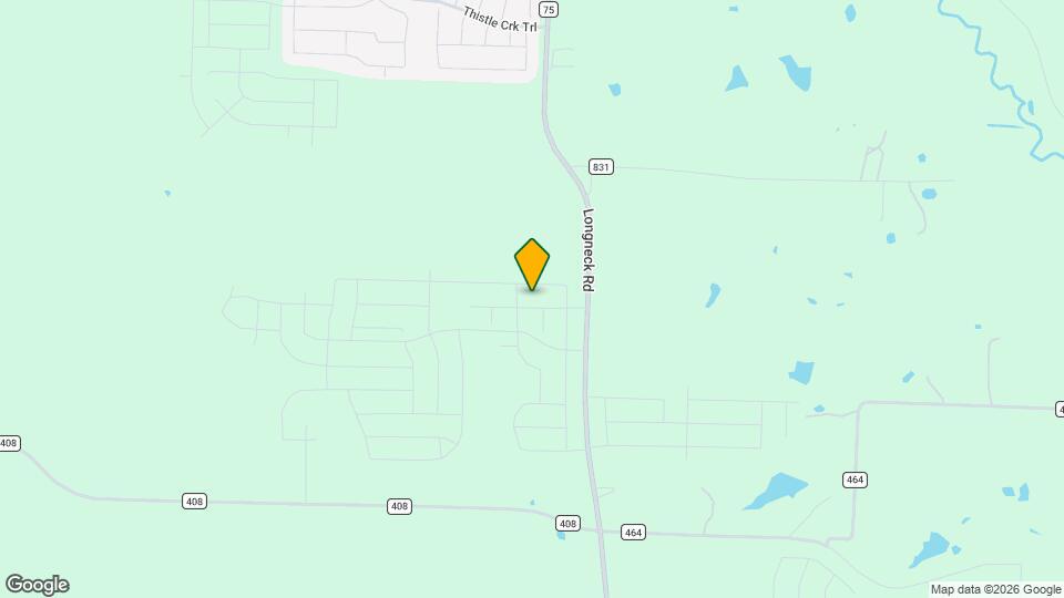 206 Berkshire Dr Map and Location Details