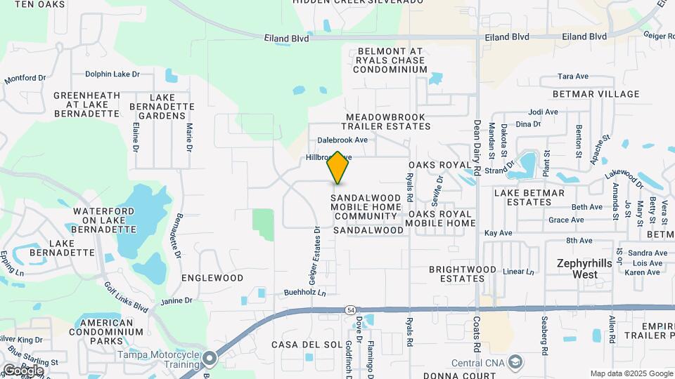 36110 Jenny Lynne Cir Map and Location Details