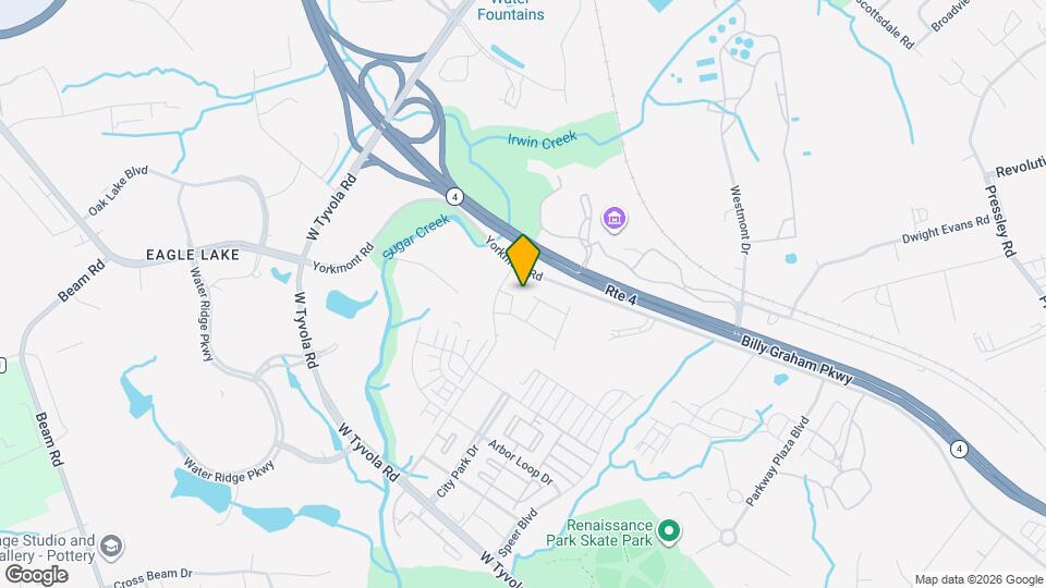 Yardly City Park Mapa y Detalles de la Ubicación