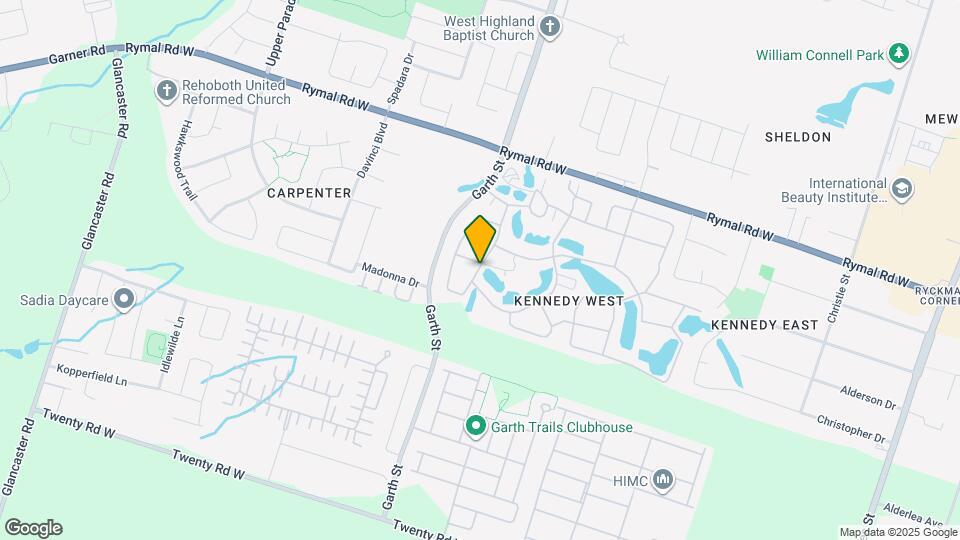 39 Sister Varga Terrace Map and Location Details