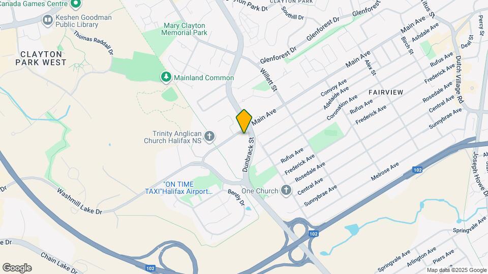 290-290 Main Ave Map and Location Details