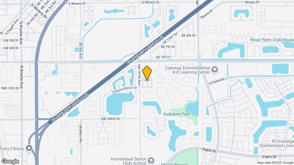 2232 SE 30th St Mapa y Detalles de la Ubicación