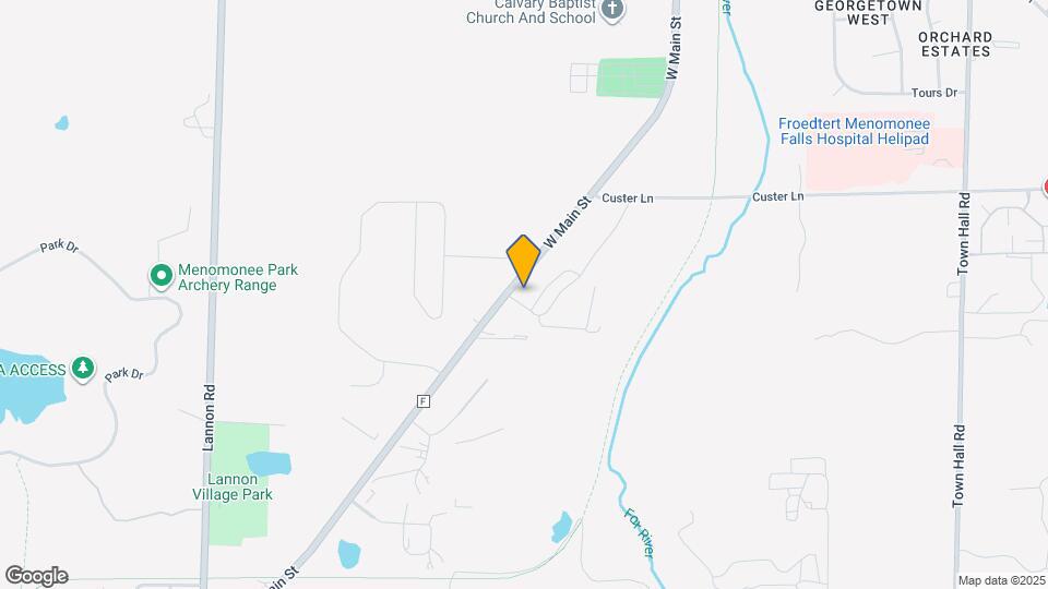 Rock Pointe Village Apartments in Lannon, WI