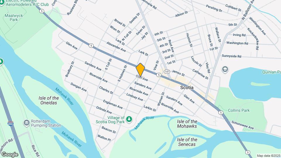 329 Glen Ave | Rentals in Scotia, NY