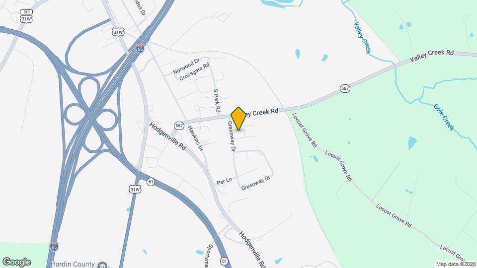 102 Front 9 Dr Map and Location Details