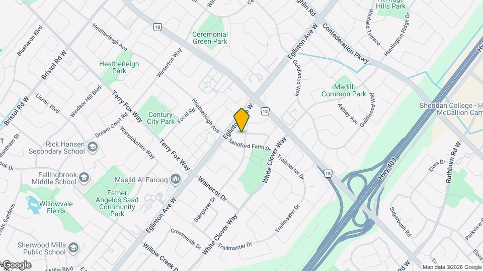 704 Courtney Valley Rd Map and Location Details