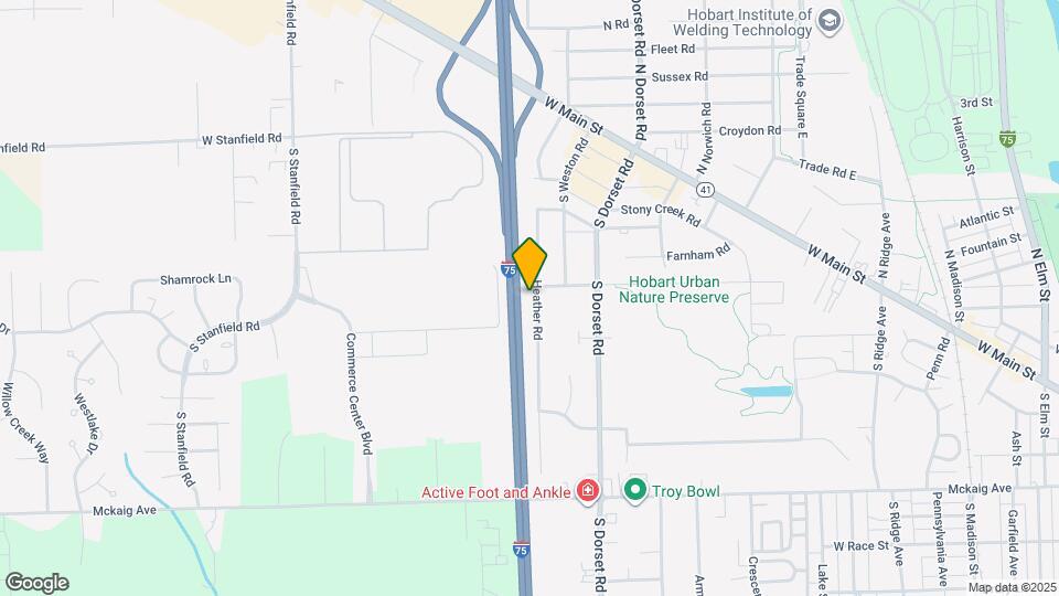 82-84-84 Heather Rd Map and Location Details