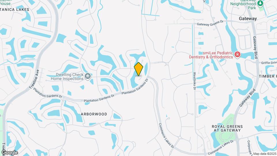 12048 Westmoreland Way Map and Location Details