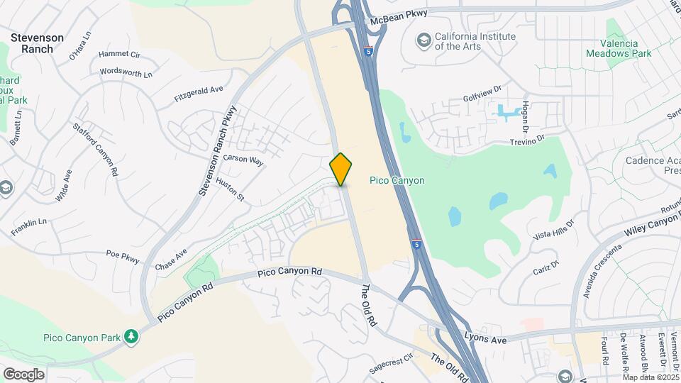 Parc Chateaux Apartment Homes and Nearby Valencia Apartments For Rent