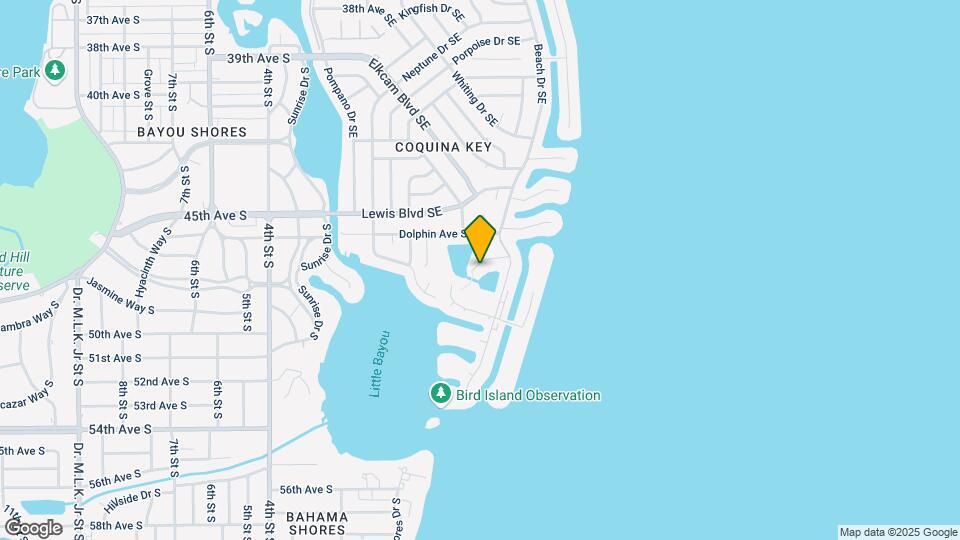 4856 Snook Dr SE, Unit 4856C Map and Location Details