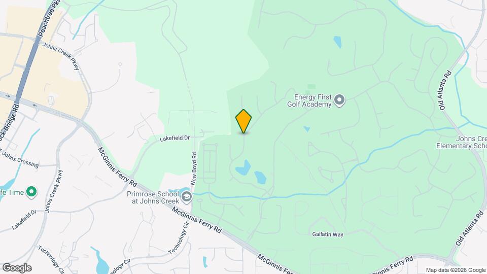 7775 Tintern Trce Map and Location Details