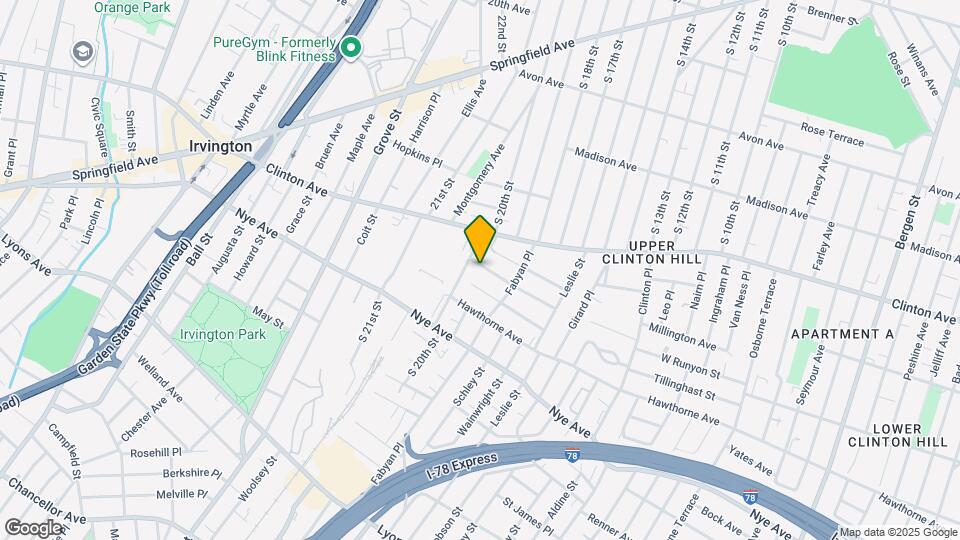 76 Beverly St Mapa y Detalles de la Ubicación