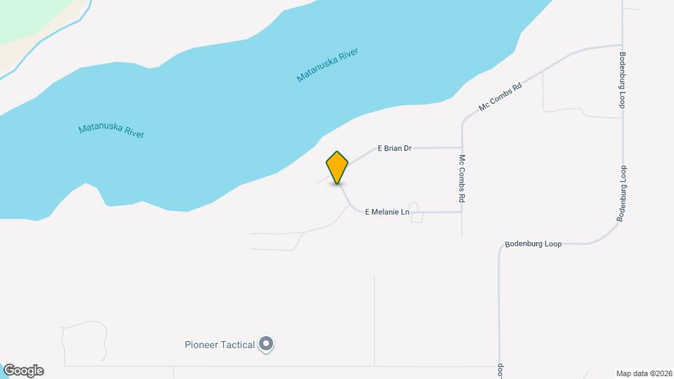 14300 E Melanie Ln Map and Location Details