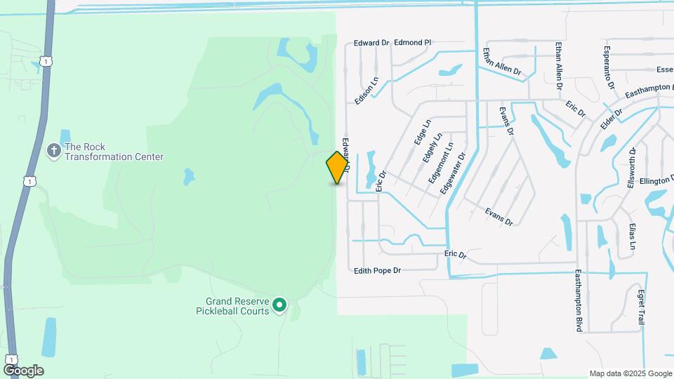 669 Grand Reserve Dr Map and Location Details