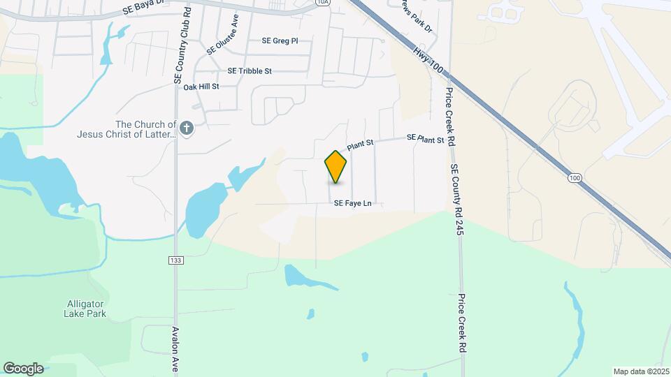 215 SE Rachel Way Map and Location Details