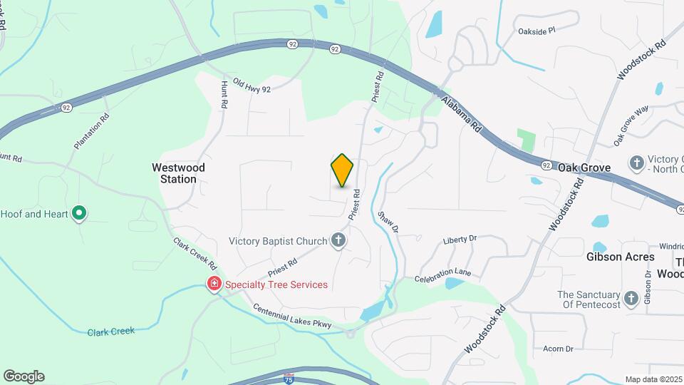 402 Livingston Pt Map and Location Details