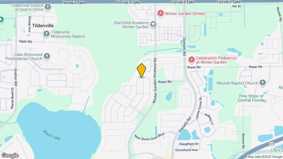 502 First Cape Coral Dr Map and Location Details