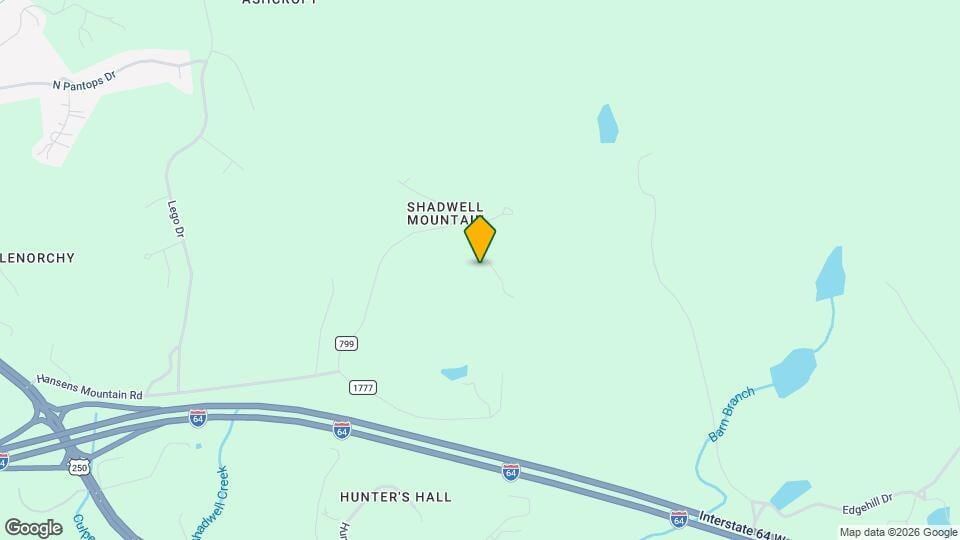 2485 Ranson Ct Map and Location Details