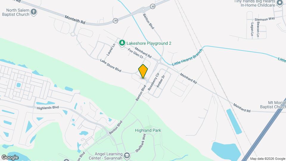 37 Red Robin Ct Map and Location Details