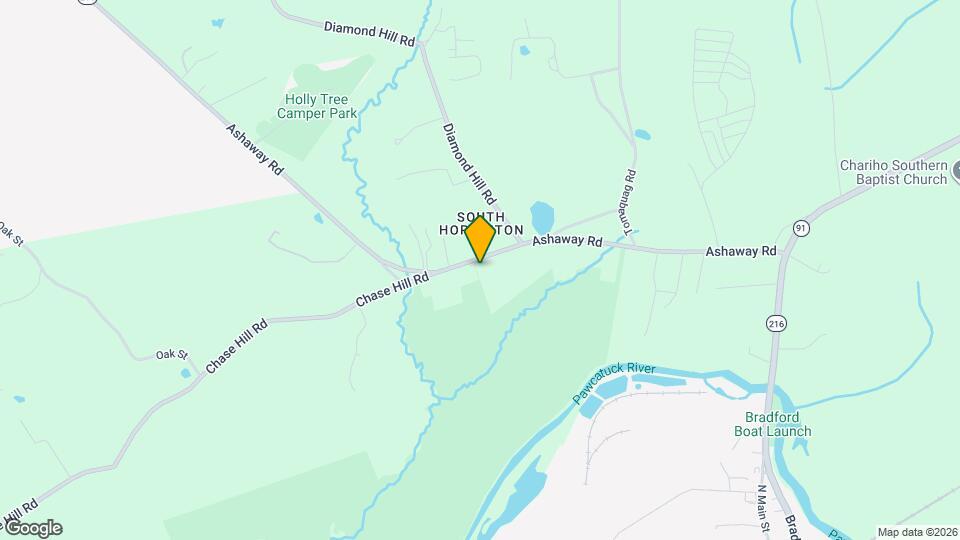 176 Ashaway Rd Map and Location Details