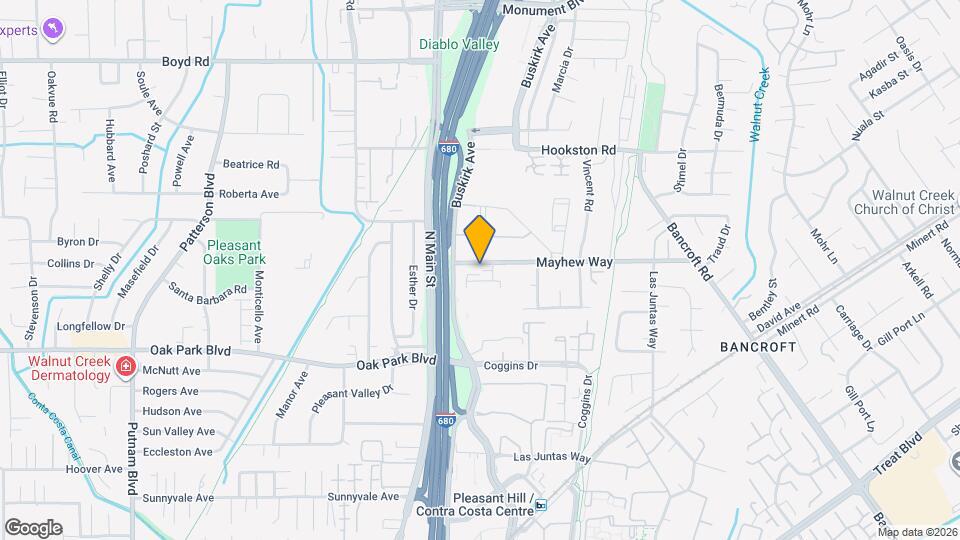 Walnut Creek Manor Apartments and Nearby Walnut Creek Apartments For