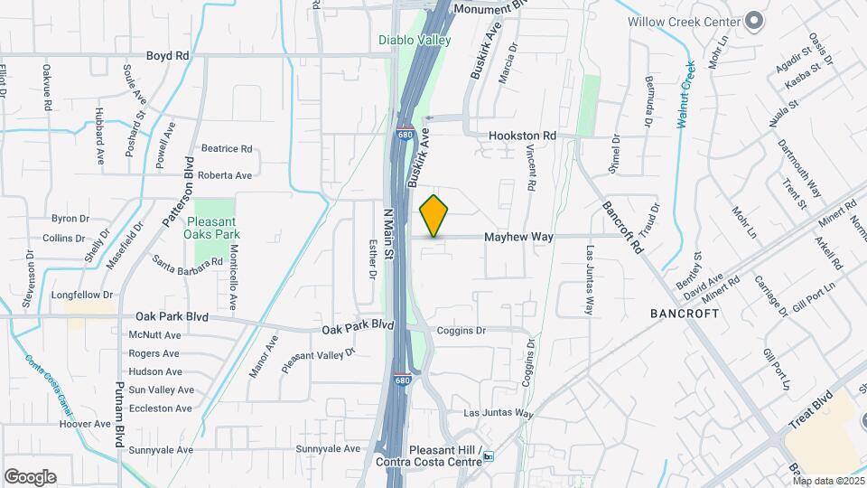 Walnut Creek Manor Apartments and Nearby Walnut Creek Apartments For