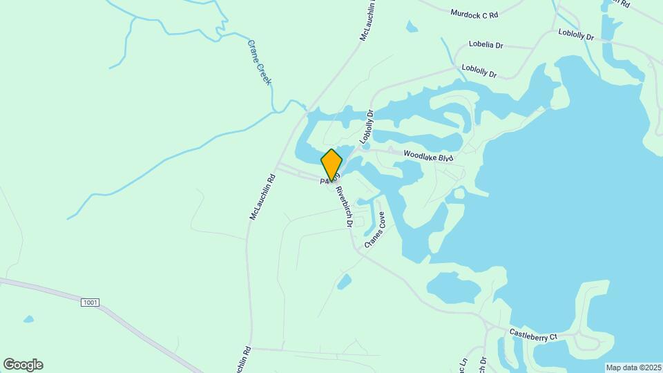 Woodlake Properties Map and Location Details