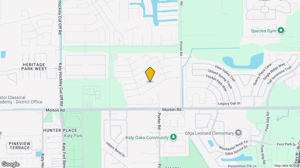 24311 Bella Carolina Ct Map and Location Details