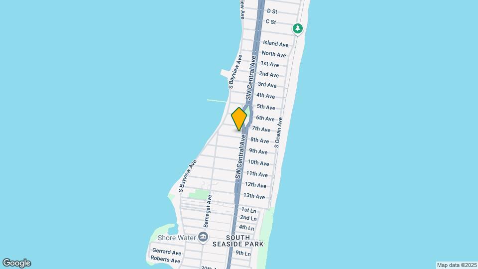 106 8th Ave Mapa y Detalles de la Ubicación