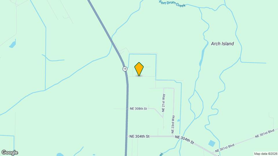 31300 US-441 Map and Location Details