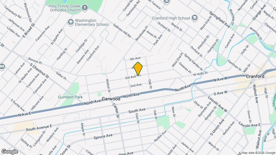 235 3rd Ave Mapa y Detalles de la Ubicación