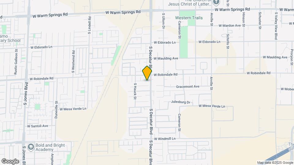 4939 Pale Buffalo Rd Map and Location Details