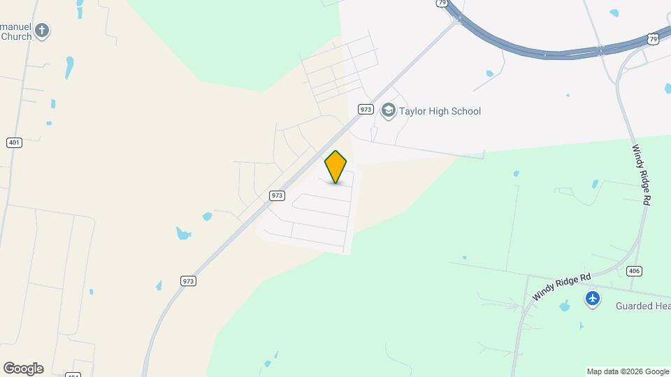 111 Lillian Dr Map and Location Details