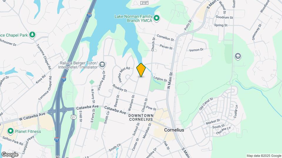 20114 Washam St Map and Location Details