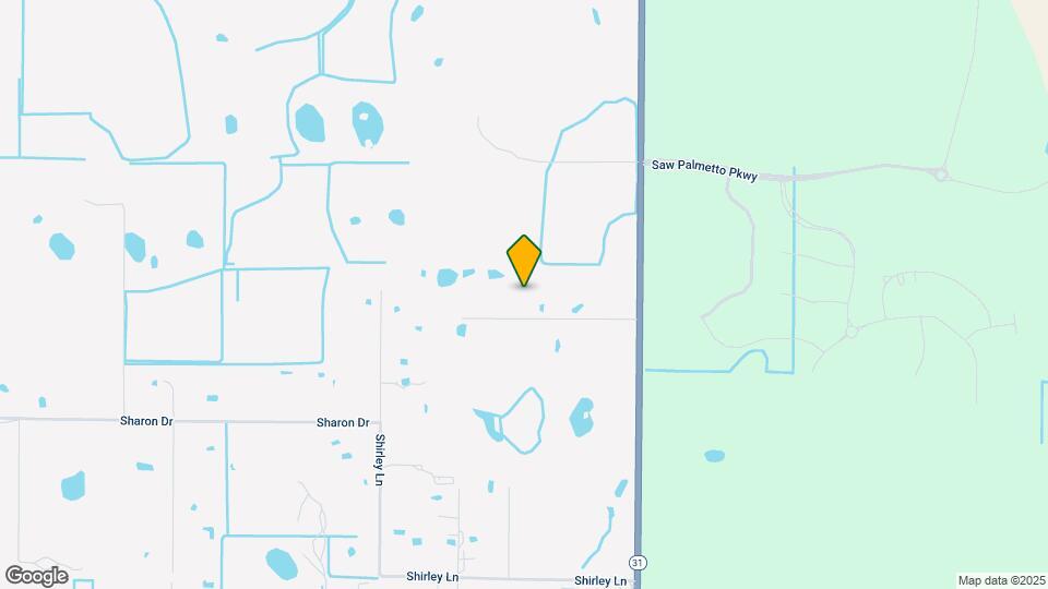 11721 Fox Hill Rd Map and Location Details