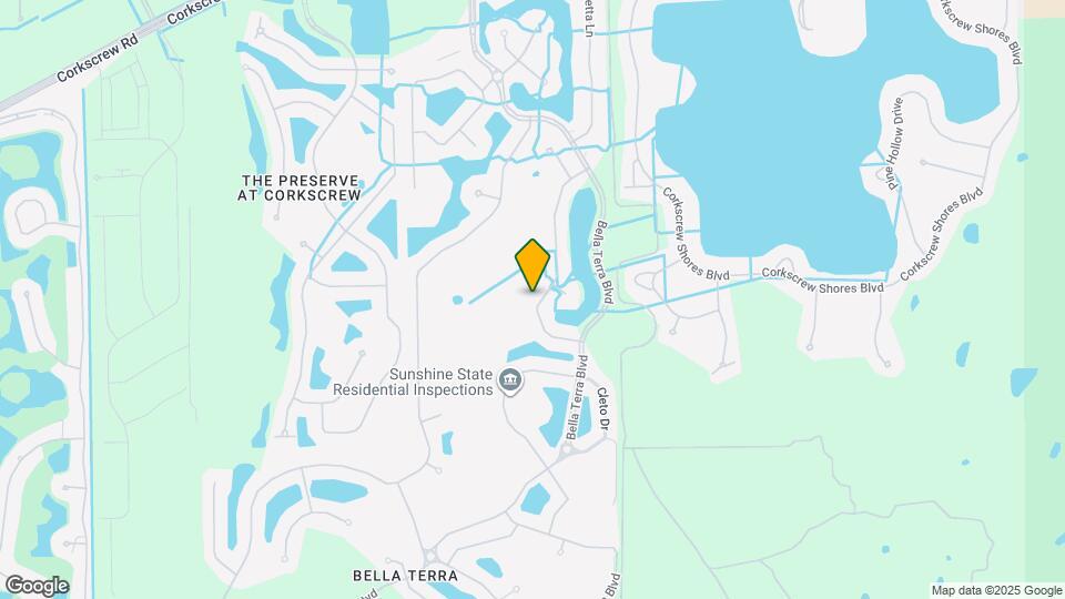 20516 Ardore Ln Map and Location Details