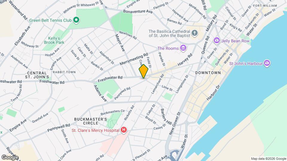 22 Pennywell Rd Map and Location Details