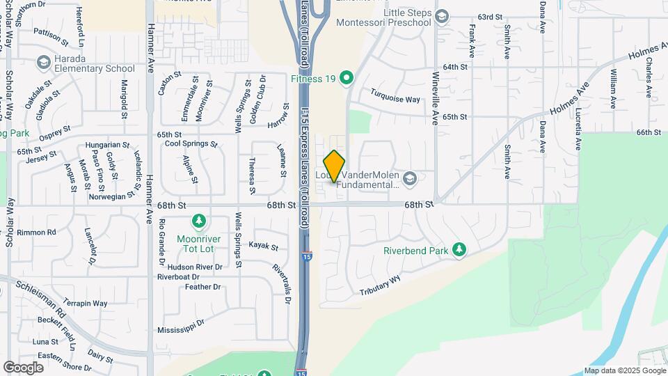 Vernola Marketplace | BRAND-NEW LUXURY APARTMENTS Map and Location Details